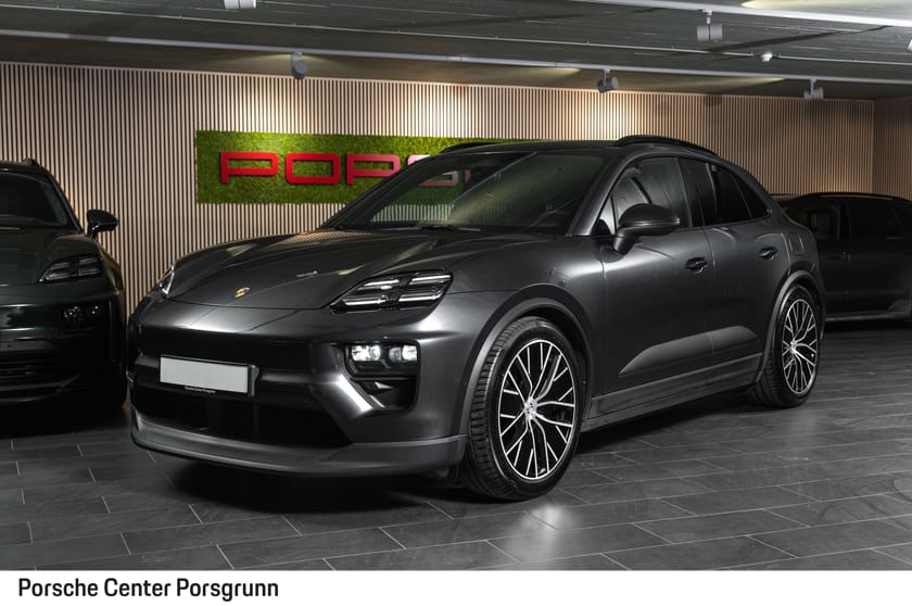 Bilde 1 av Porsche Macan 4 Krok/Pano/Matrix/Bose/ACC/+++