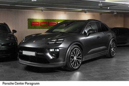 Porsche Macan 4 Krok/Pano/Matrix/Bose/ACC/+++