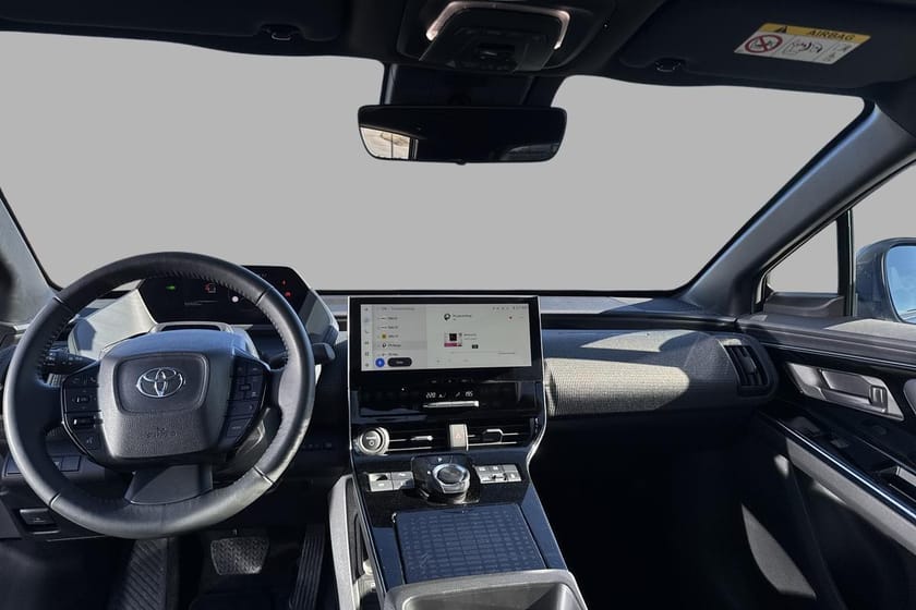 Bilde 3 av Toyota bZ4X AWD Active Tech