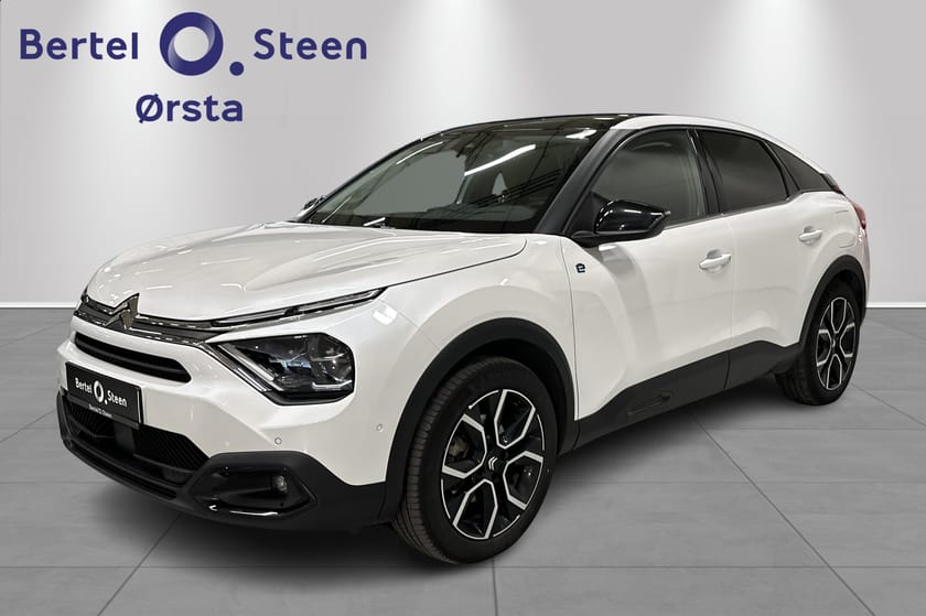 Bilde 1 av Citroën ë-C4 SHINE PACK "alt utstyr" 1 EIER
