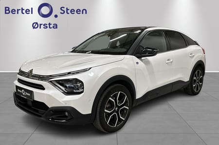 Citroën ë-C4 SHINE PACK "alt utstyr" 1 EIER