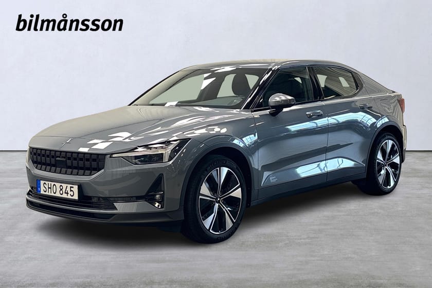 Bild 1 av Polestar 2 Long range Dual motor 78kWh