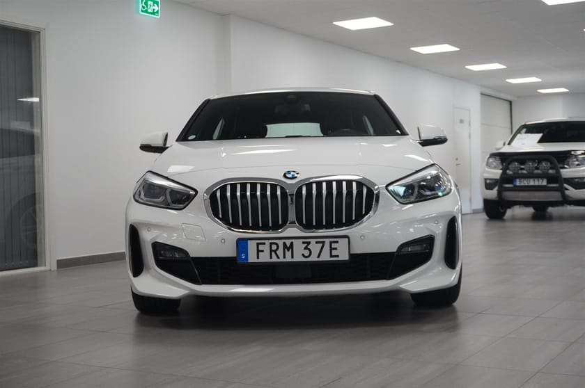 Bild 4 av BMW 118d