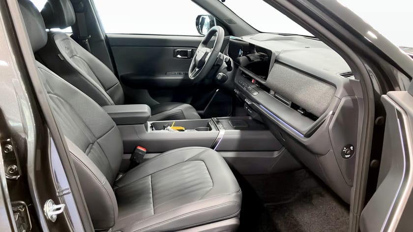 Bild 3 av Kia Seltos X-LINE 1.6 T-GDI DCT AWD