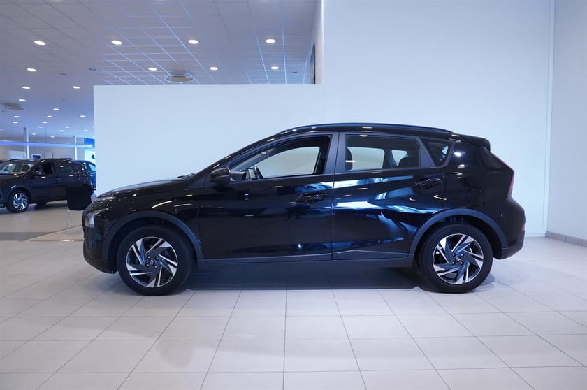 Bild 3 av Hyundai Bayon Crossover 1.25 MPi 84hk Essential Backkamera