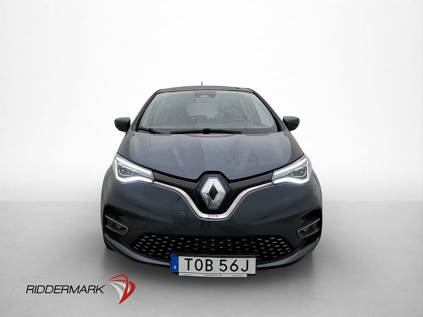 Bild 3 av Renault ZOE R135 52 kWh 136hk FRIKÖPT BATTERI Intens Kamera
