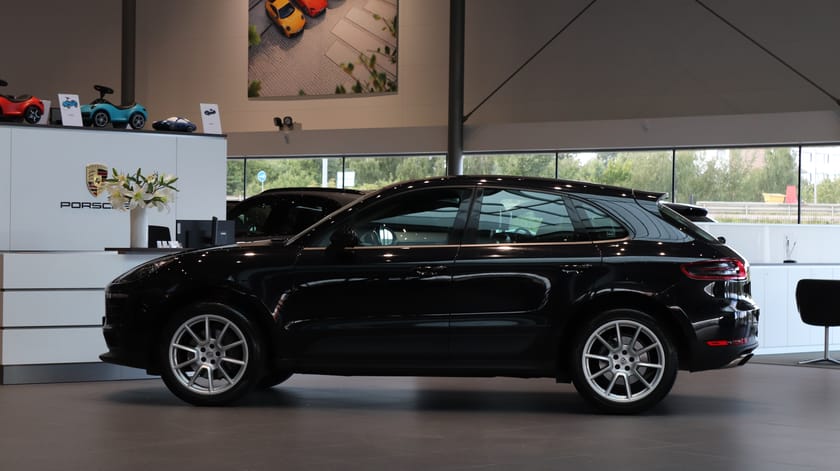 Bild 4 av Porsche Macan 245 hk