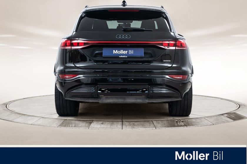 Bilde 4 av Audi Q6 e-tron quattro s line pro