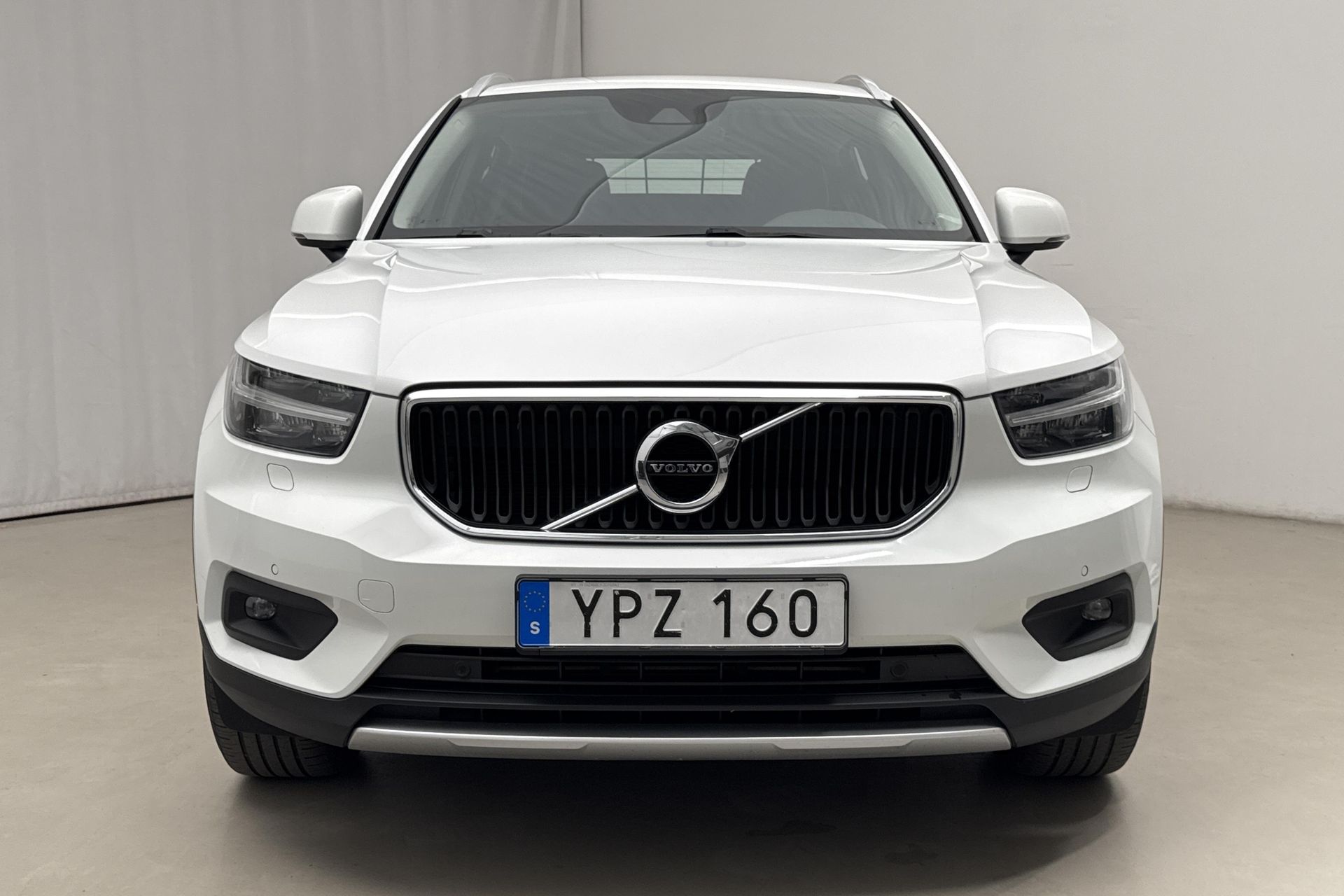 Volvo XC40 D4 AWD 2019, bild 5/10