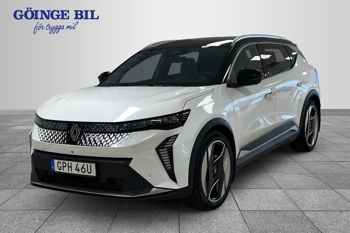 Renault Scenic E-Tech 2024