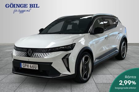 Renault Scenic E-Tech Scénic Electric Iconic 87kWh/220 / Panorama-Tak