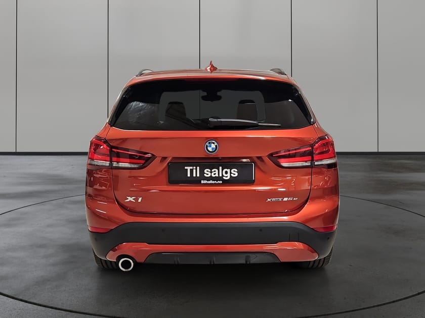 Bilde 4 av BMW X1 xDrive25e 