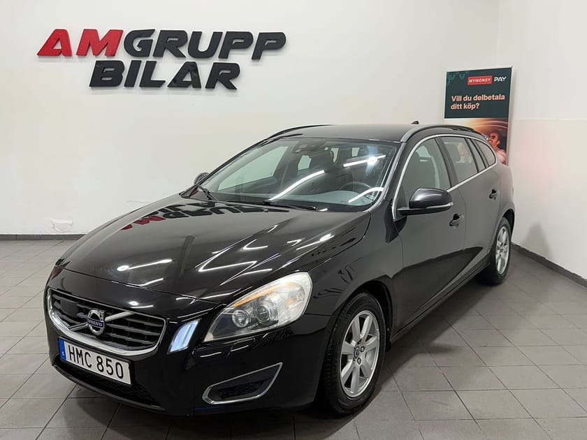 Bild 1 av Volvo V60 DRIVe Powershift Momentum Euro 5