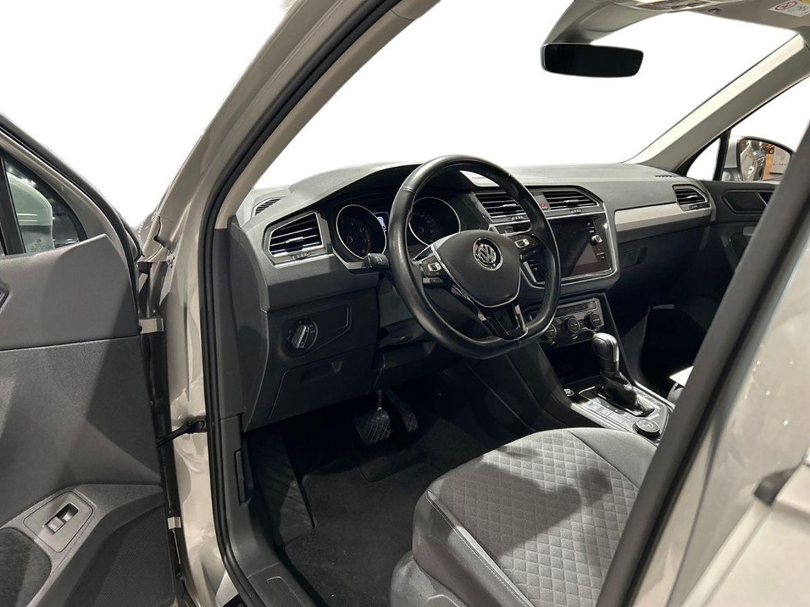 Volkswagen Volkswagen Tiguan — bild 9