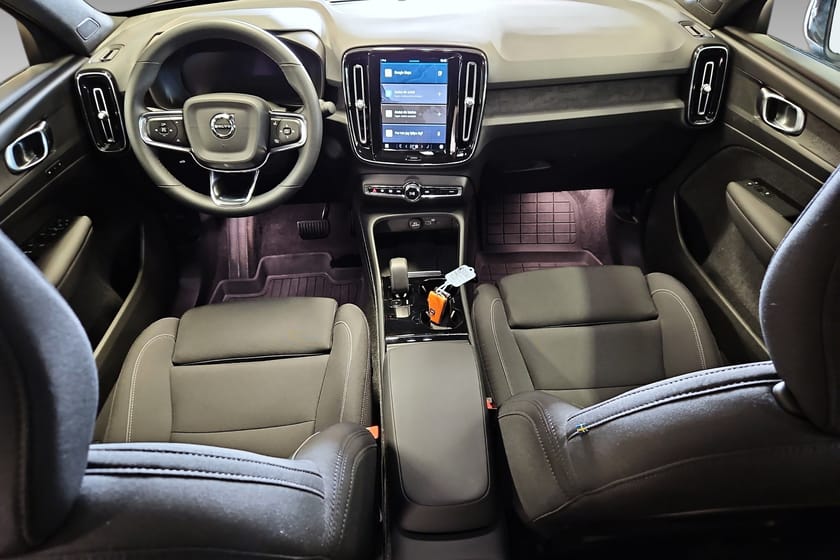 Bild 5 av Volvo C40 Recharge Twin motor Plus