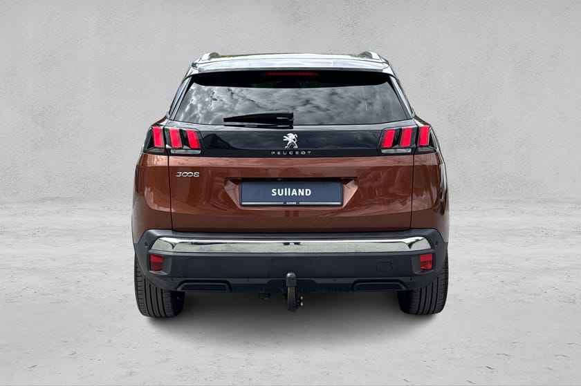 Bilde 4 av Peugeot 3008 1.2 PureTech 130hk Automat Allure | R.KAM | H.FESTE