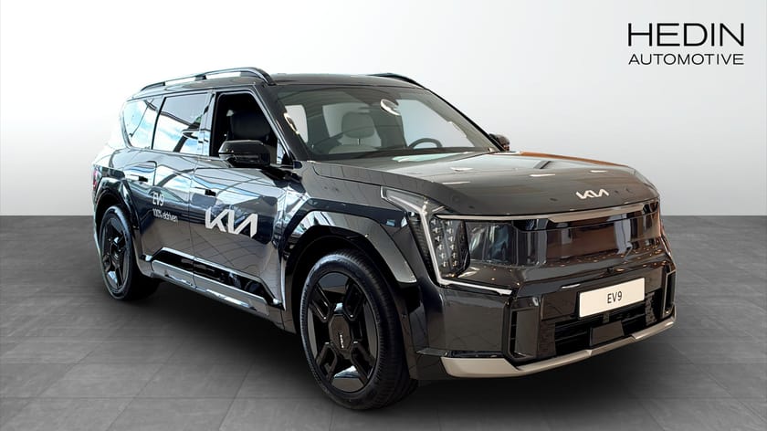 Bild 3 av Kia EV9 AWD GT LINE LONG RANGE 7 SITS *demo*