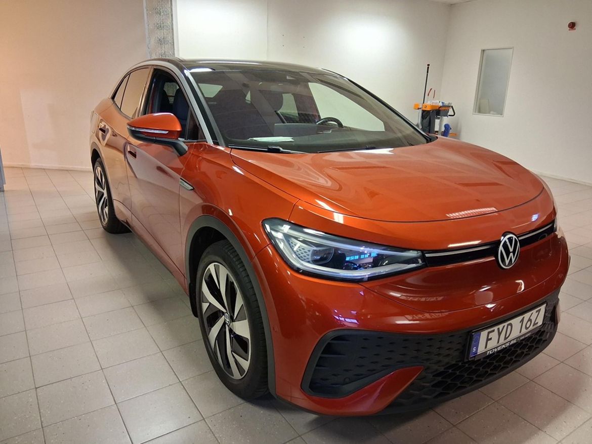 Volkswagen Volkswagen ID.5 Pro Performance — bild 2