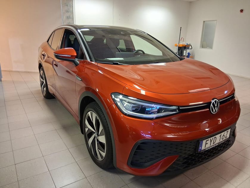 Bild 2 av Volkswagen ID.5 Pro Performance