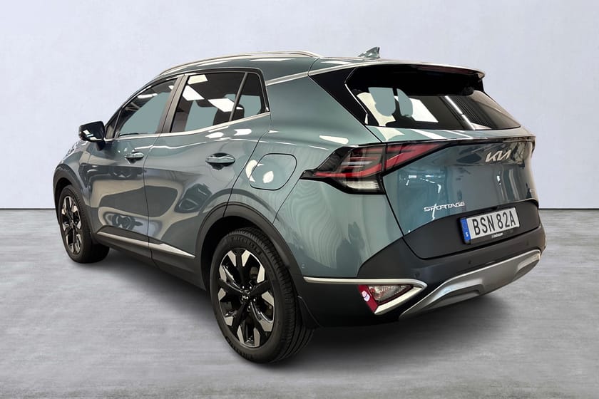 Bild 4 av Kia Sportage PHEV