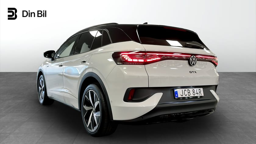 Bild 3 av Volkswagen ID.4 77 kWh 4Motion GTX Edition 340hk
