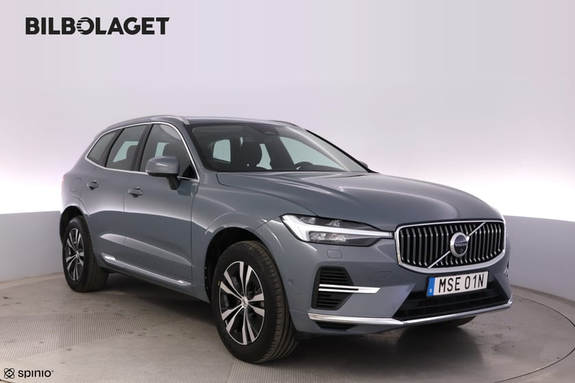 Bild 1 av Volvo XC60 Recharge T6 Core Edition **SELEKT** 360 DRAG