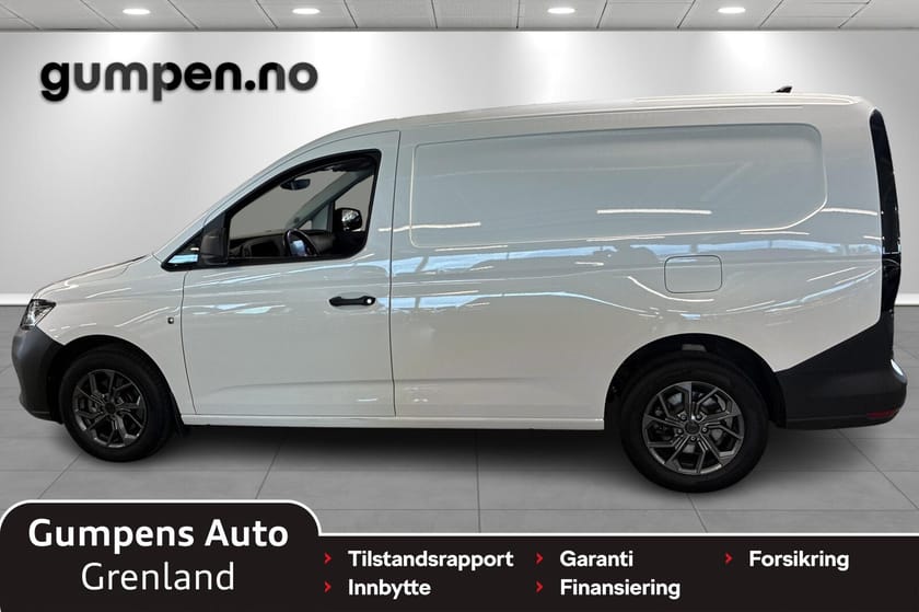 Bilde 2 av Volkswagen Caddy Cargo Maxi pluss 122 dsg