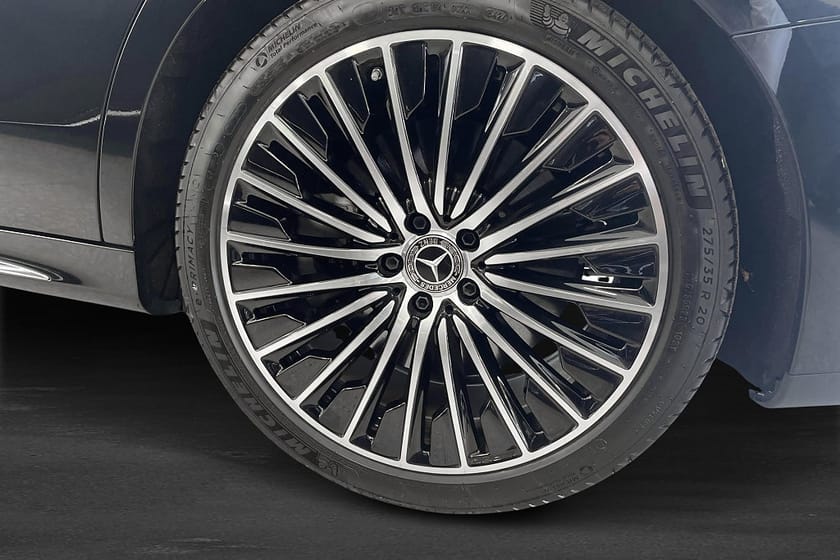 Bild 5 av Mercedes-Benz E 300 T e 9G-Tronic Euro 6