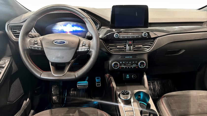 Bild 4 av Ford Kuga Plug-In Hybrid ST-LINE