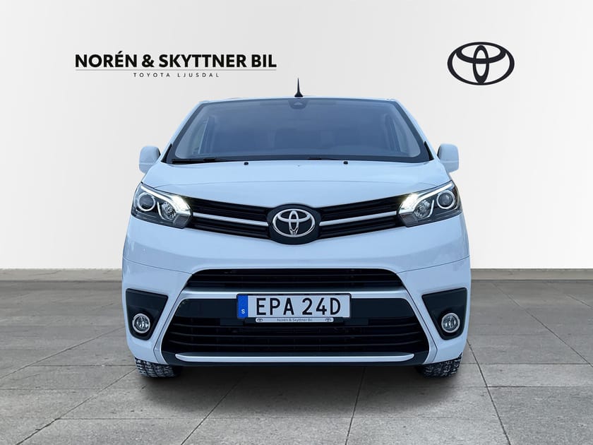 Bild 5 av Toyota Proace Electric