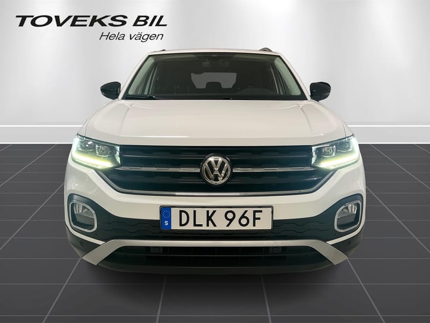 Bild 2 av Volkswagen T-Cross GT 1.0 TSI 115hk Automat