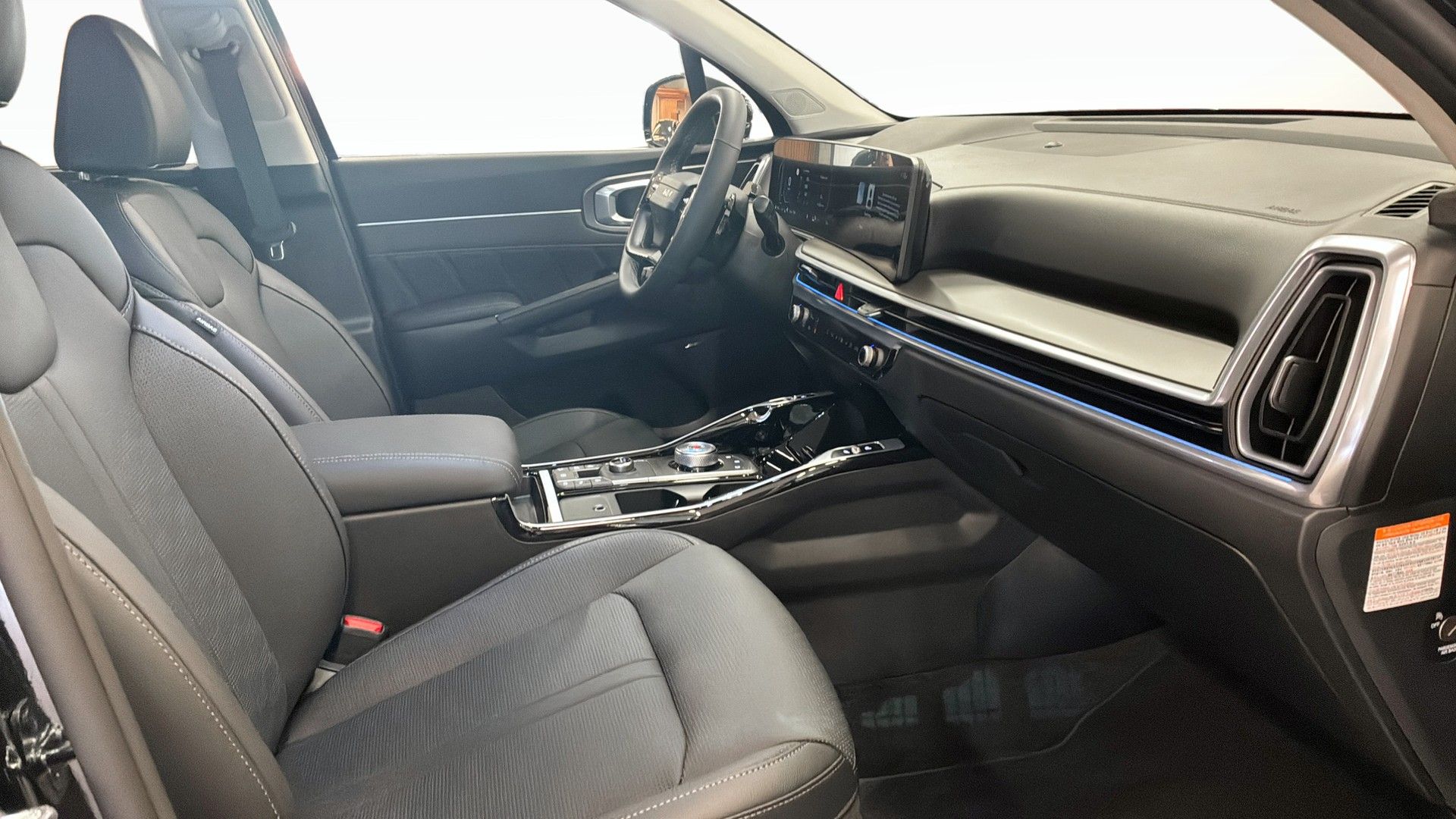 Kia Sorento PHEV 2027, bild 3/18