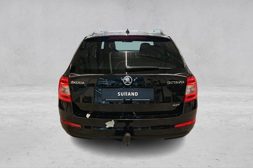 Bilde 4 av Škoda Octavia Stasjonsvogn 1.8TSi 180HK I Aut I 4x4 I H.feste I DAB I R.Kamera