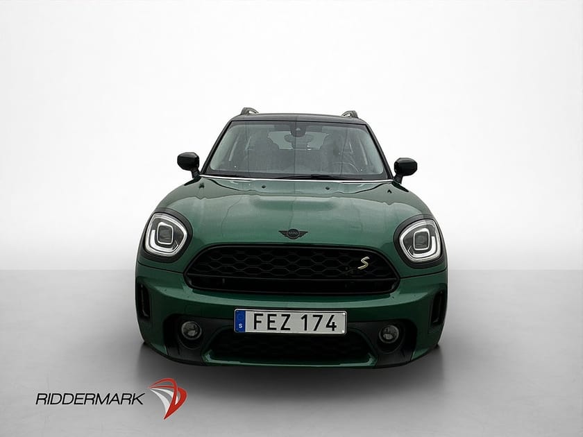 Bild 2 av MINI Countryman Cooper SE ALL4