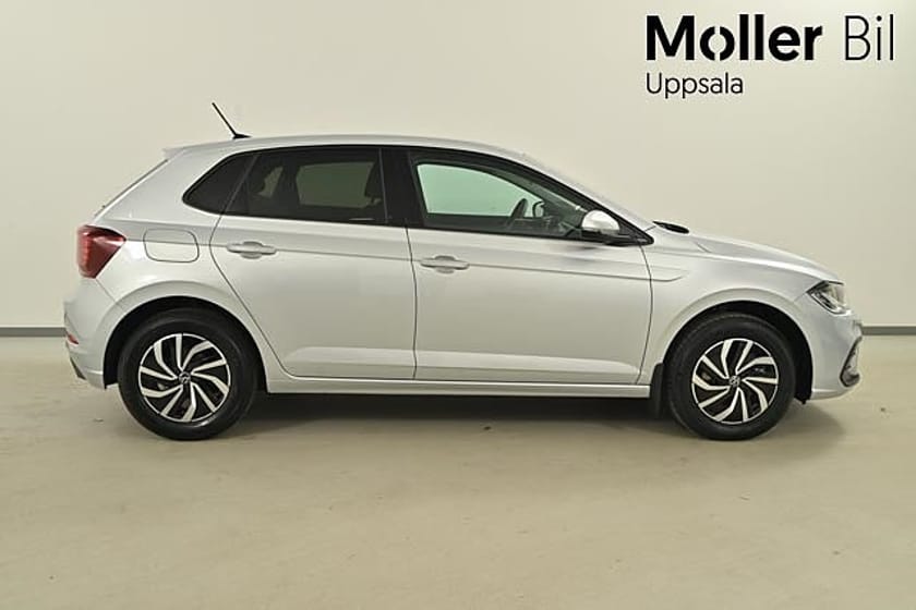 Bild 3 av Volkswagen Polo Life SWE Edition 1.0 TSI 110 hk DSG7 Lager
