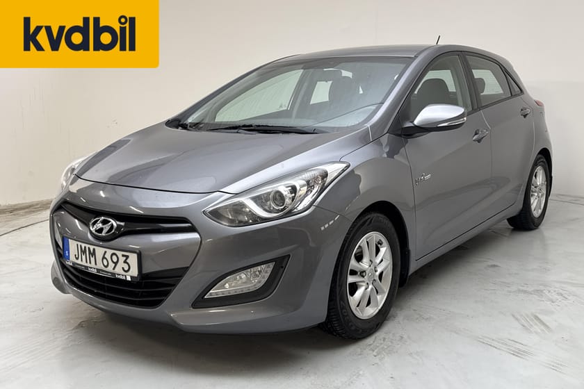Bild 1 av Hyundai i30 1.6 CRDi 5dr (110hk)