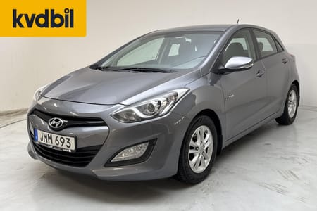 Hyundai i30 1.6 CRDi 5dr (110hk)