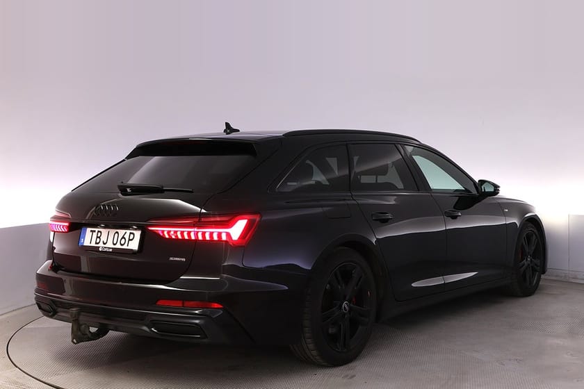 Bild 5 av Audi A6 Avant 55 TFSI e quattro S-line Kamera Elstol Drag