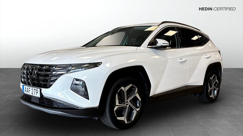 Bild 1 av Hyundai Tucson PHEV Advanced
