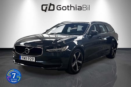 Volvo V90 D4 Geartronic Momentum Värmare Adaptiv ACC LED VOC PDC