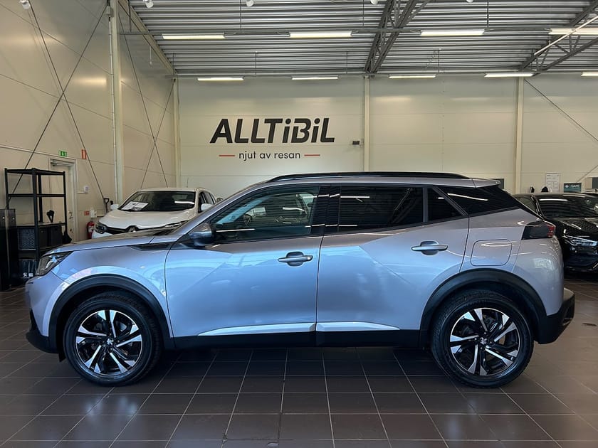 Bild 4 av Peugeot 2008 1.2 PureTech 130 AUT Kamera/Adapt Fart/Carplay