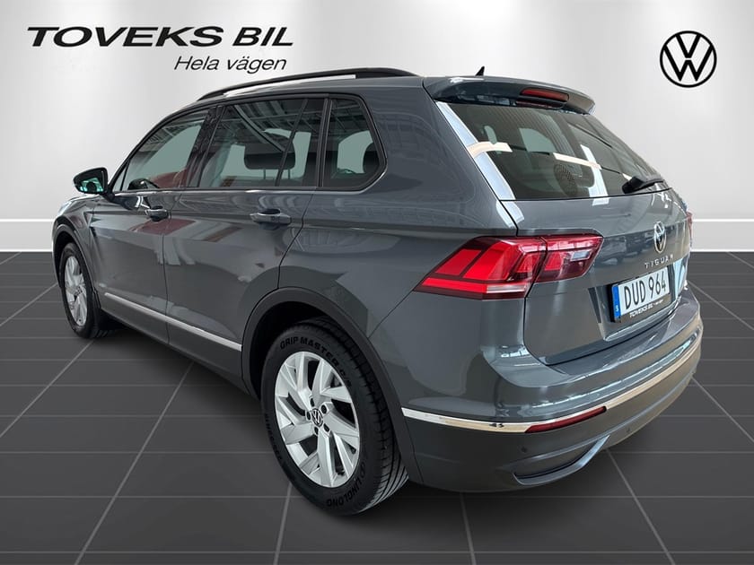 Bild 5 av Volkswagen Tiguan 1.5 TSI 150 HK DSG7 Bkamera/värmare/ellucka