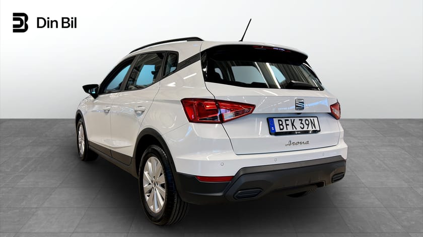 Bild 3 av SEAT Arona 1.0 TSI Style B-kamera 115 hk