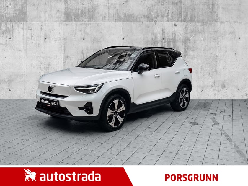 Bilde 1 av Volvo XC40 Recharge Single Motor
