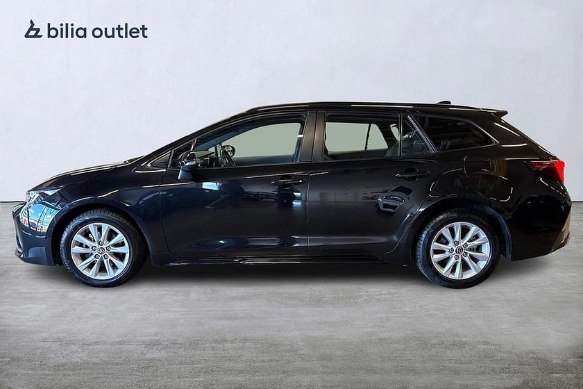 Bild 3 av Toyota Corolla Touring Sports Hybrid e-CVT Active/Backkamera/Rattvärme