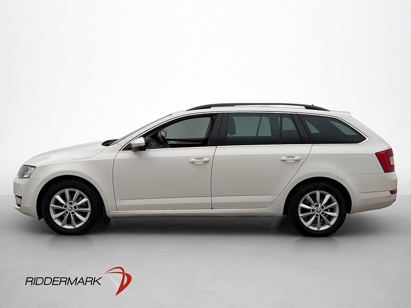 Bild 5 av Škoda Octavia Kombi Skoda 1.4 TSI 140hk Ambition Dragkrok Värmare