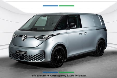 Volkswagen ID. Buzz Cargo pluss 77kwh 204