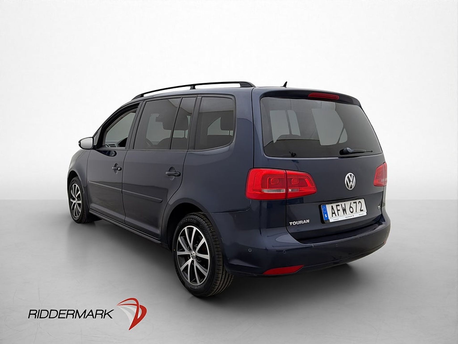 Volkswagen Touran 2014, bild 5/10