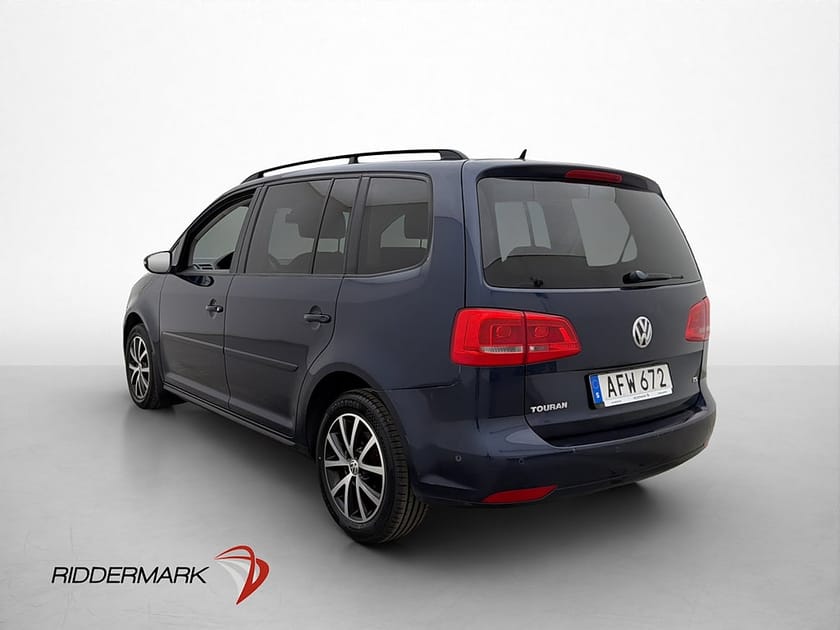 Bild 5 av Volkswagen Touran