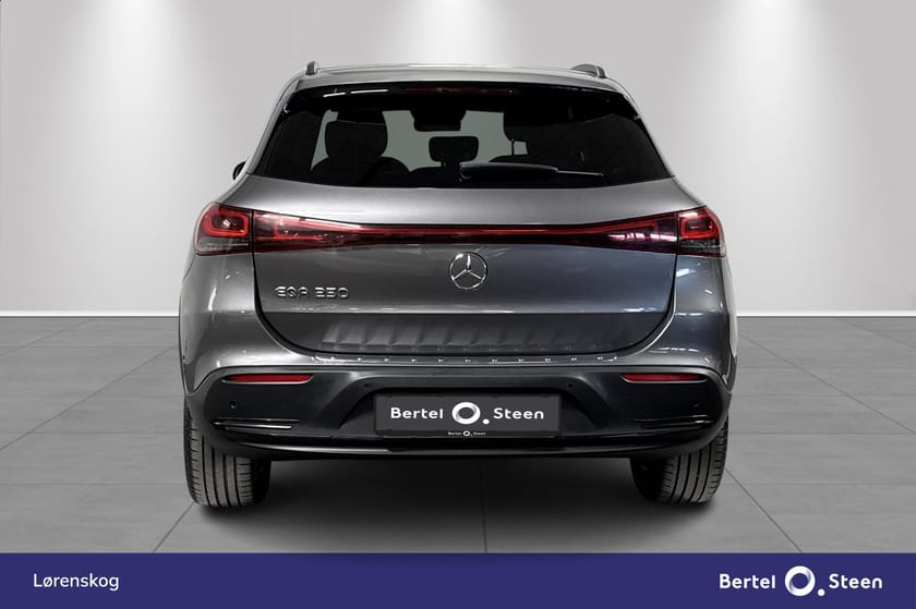 Bilde 4 av Mercedes-Benz EQA 250 Advanced Plus | Burmester® | Memory | Panorama | 360°